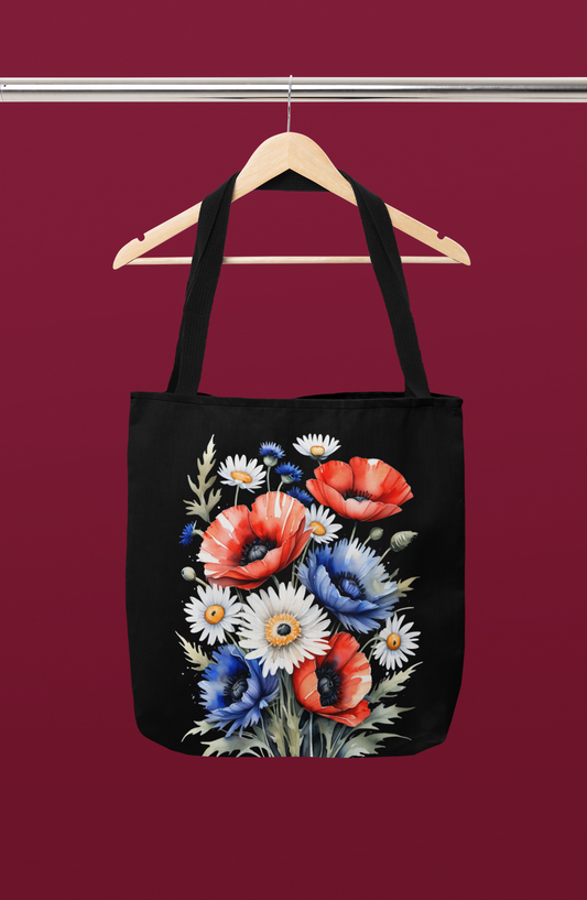 Freedom in Bloom Tote