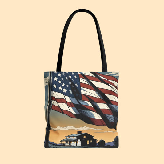 Home of the Brave Tote