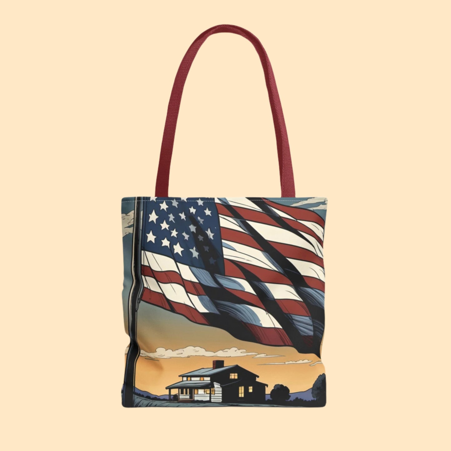 Home of the Brave Tote