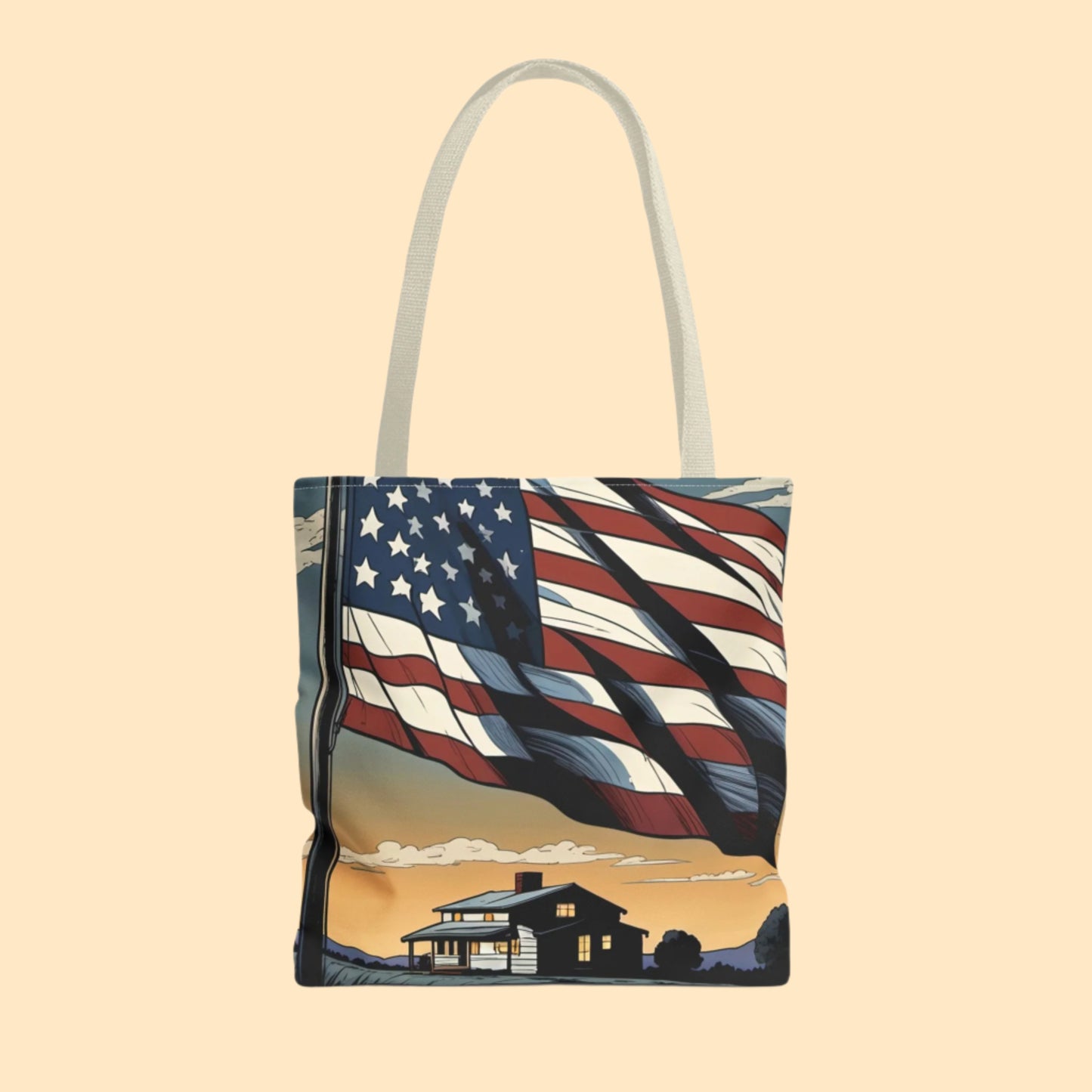 Home of the Brave Tote