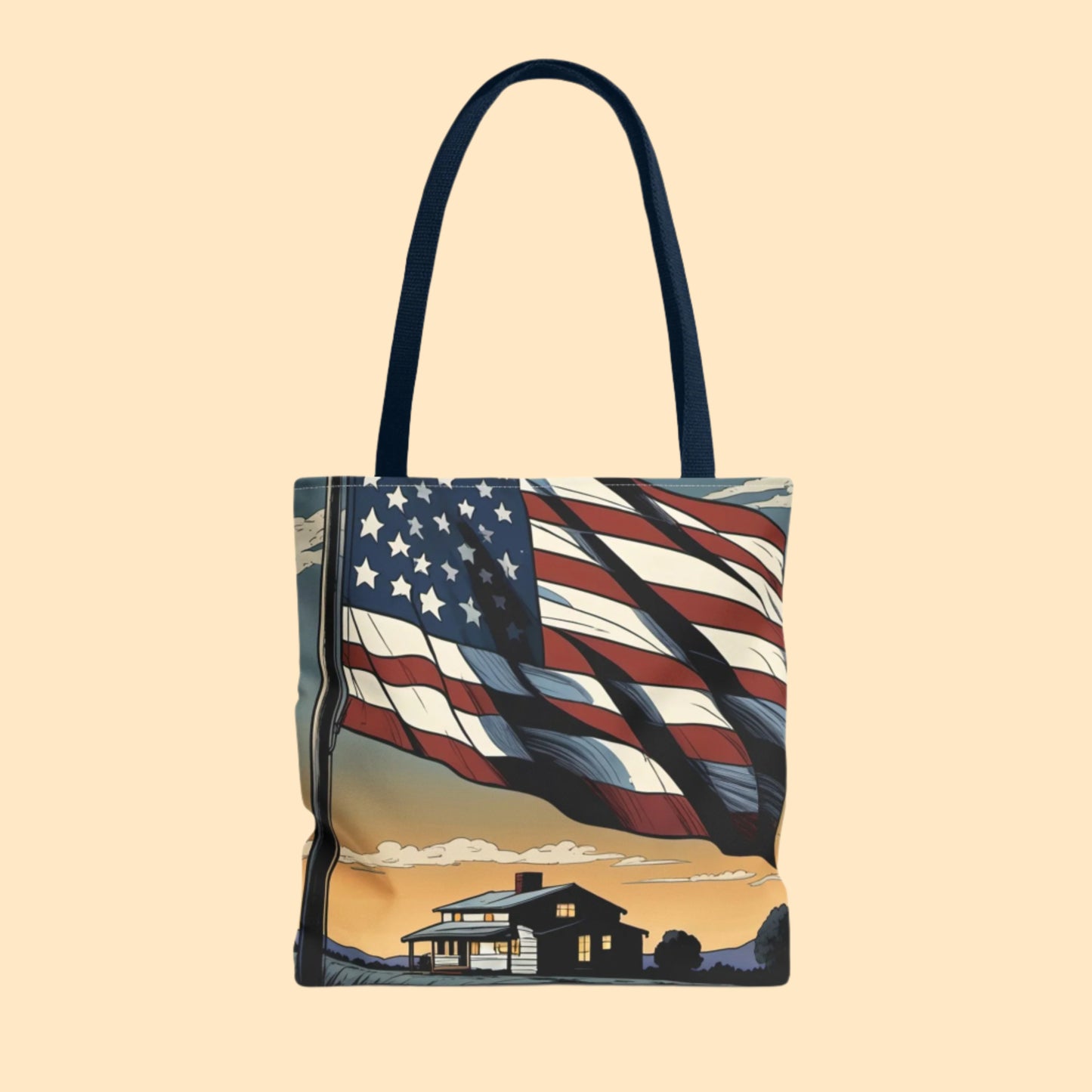 Home of the Brave Tote
