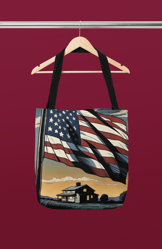 Home of the Brave Tote