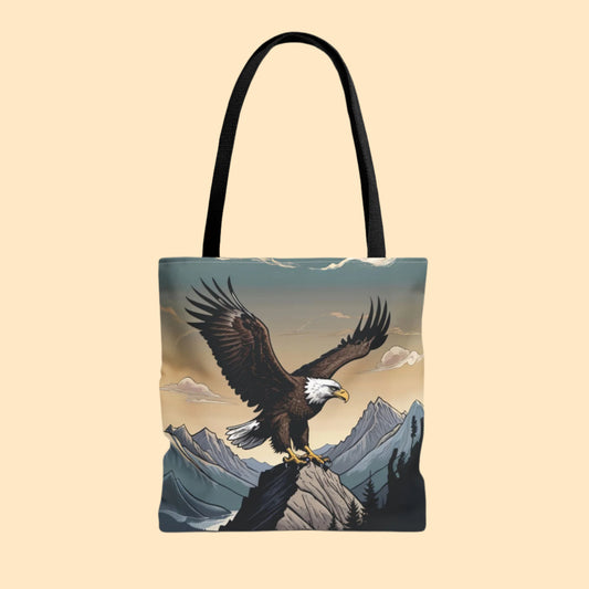 Soaring Freedom Tote