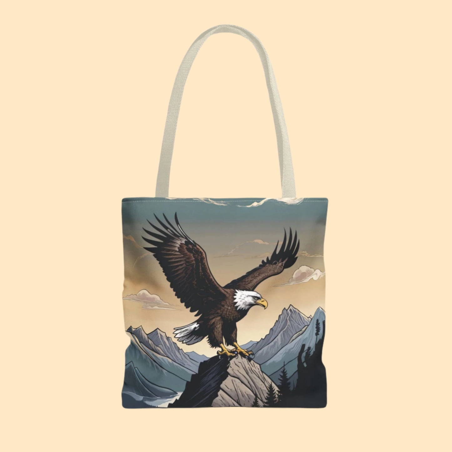Soaring Freedom Tote