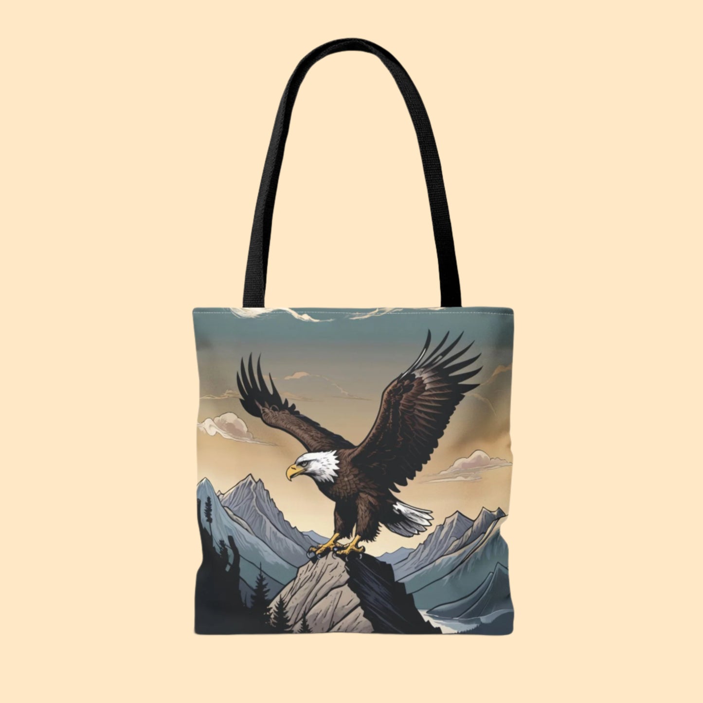 Soaring Freedom Tote