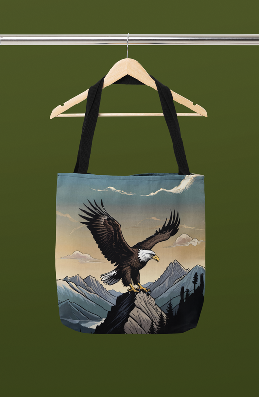 Soaring Freedom Tote