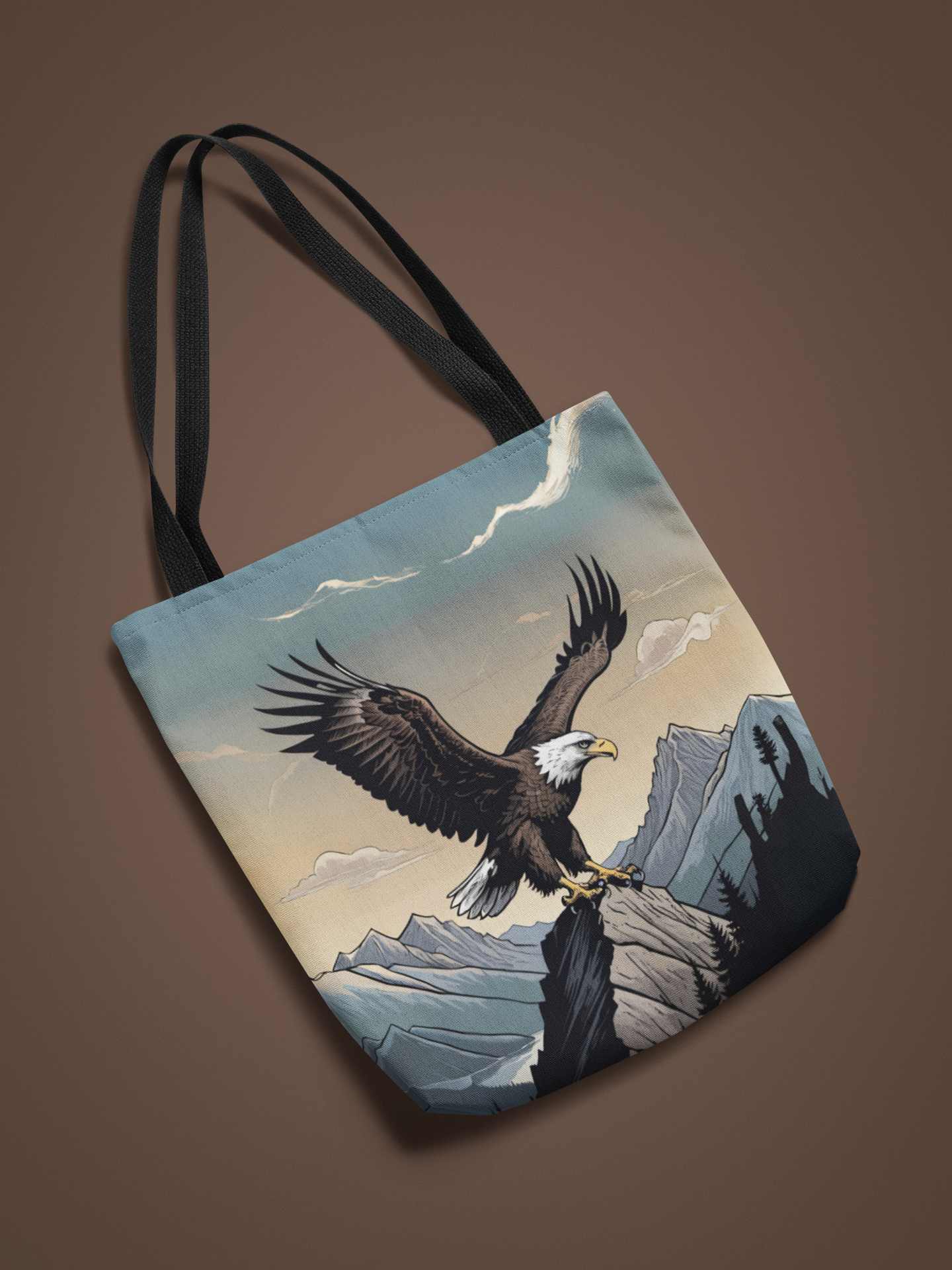 Soaring Freedom Tote