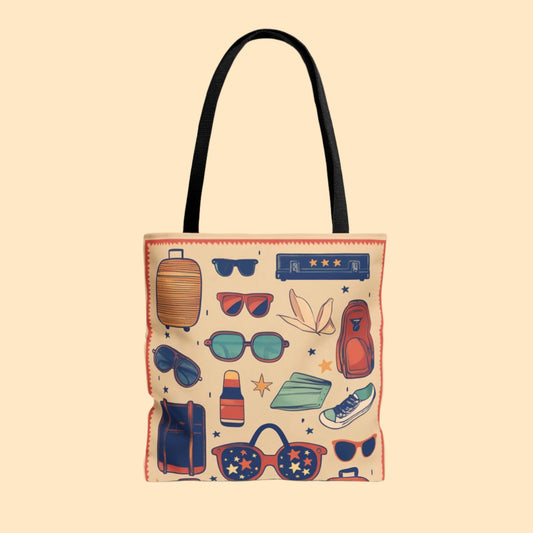Summer Wander Tote