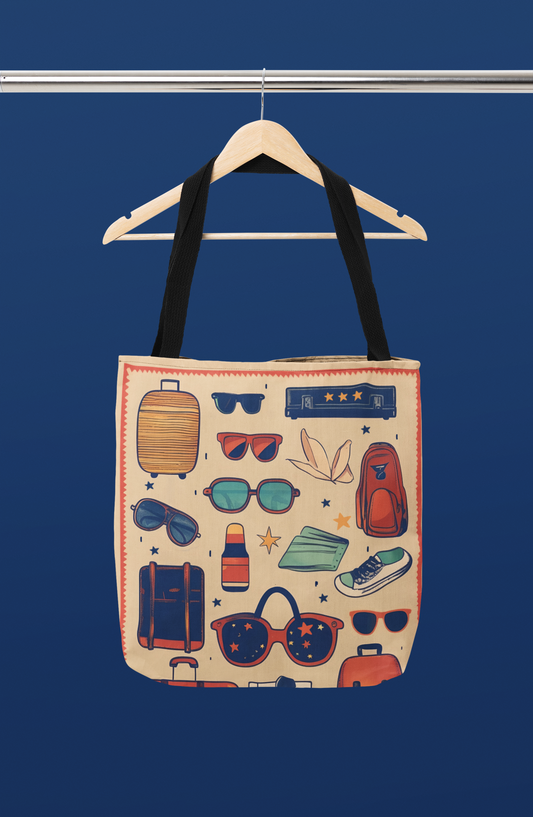 Summer Wander Tote