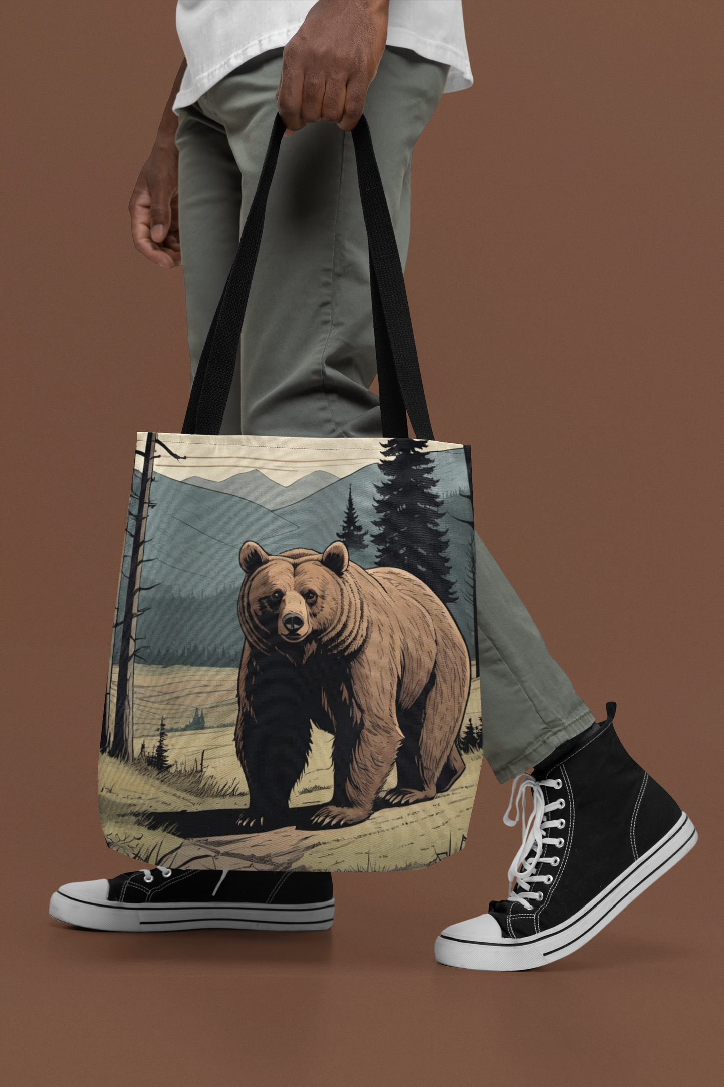 Wild & Free Tote