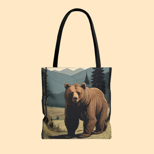 Wild & Free Tote