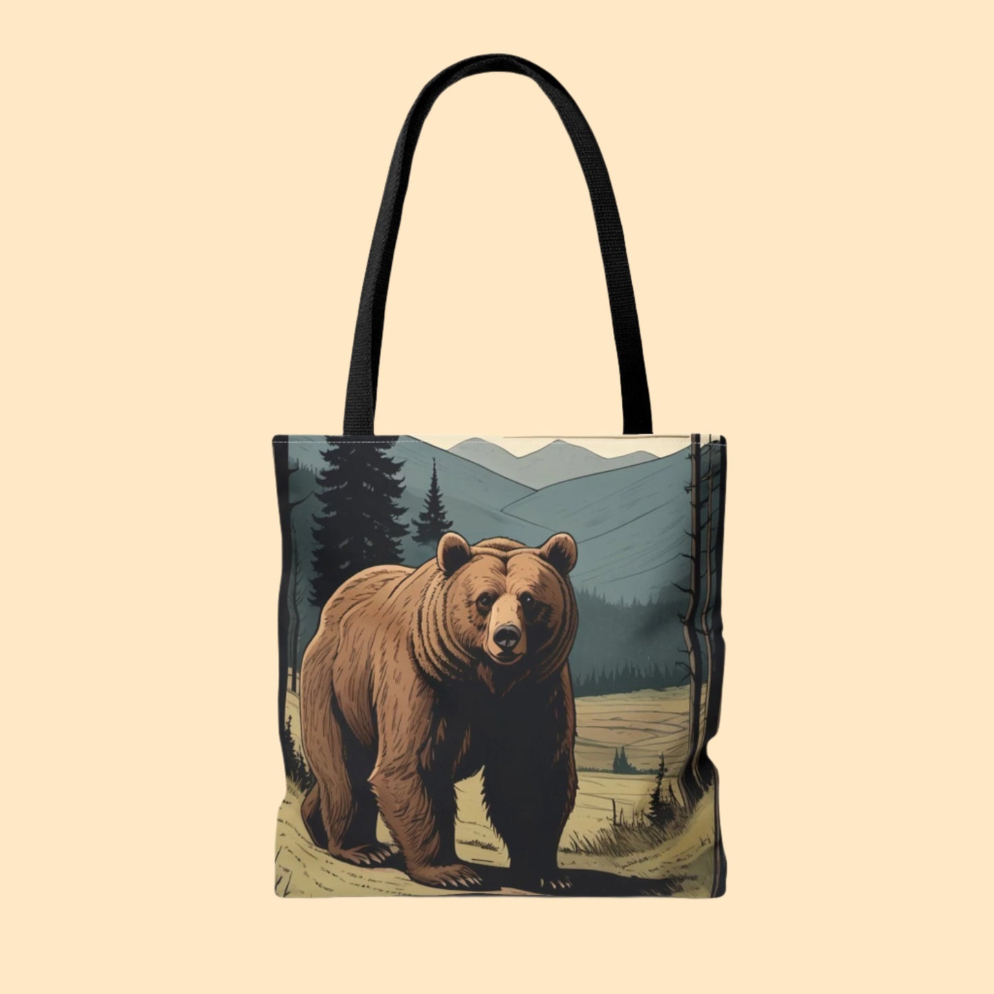 Wild & Free Tote